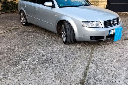 Audi A4 163.285 km 4.900 &euro; Schloß Holte-Stukenbrock 33758