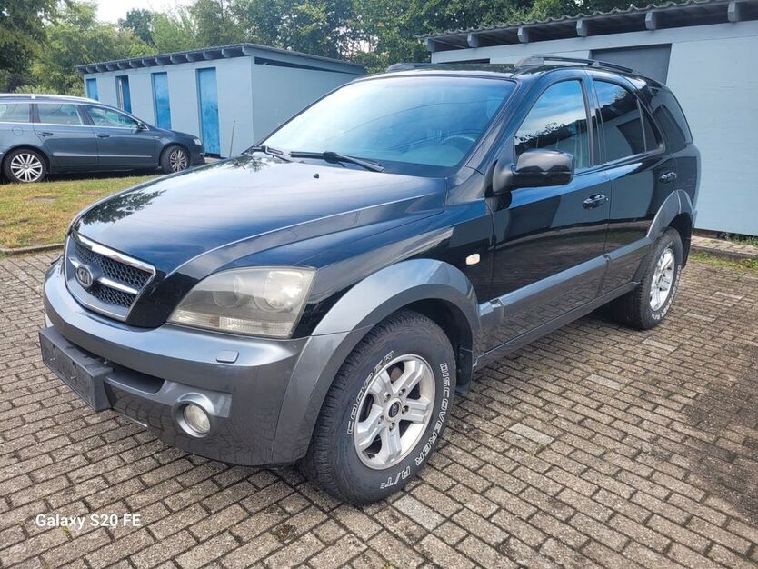 Kia Sorento 229.980 km 2.700 € münster 48165