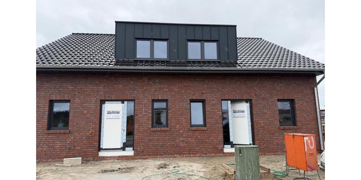 Einfamilienhaus Rhauderfehn - 5 Zimmer, 115 m&sup2;, 1.150&euro; | Angebot:26340845