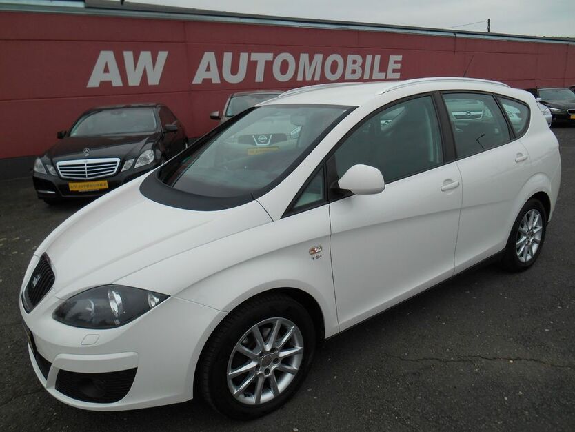 Seat Altea 160.859 km 6.690 € Erfurt 99091
