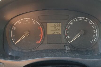 Skoda Fabia 221.600 km 1.700 € Langenau 89129