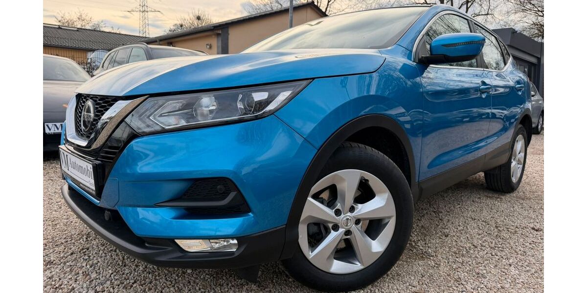 Nissan Qashqai 47.965 km 15.890 &euro; Großbeeren 14979