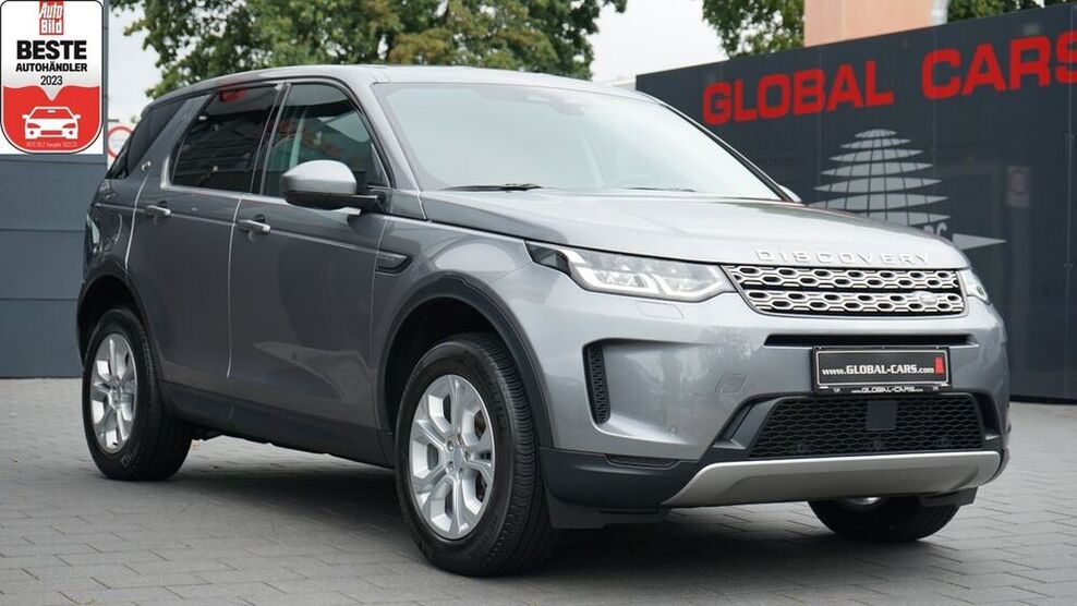 Discovery Sport