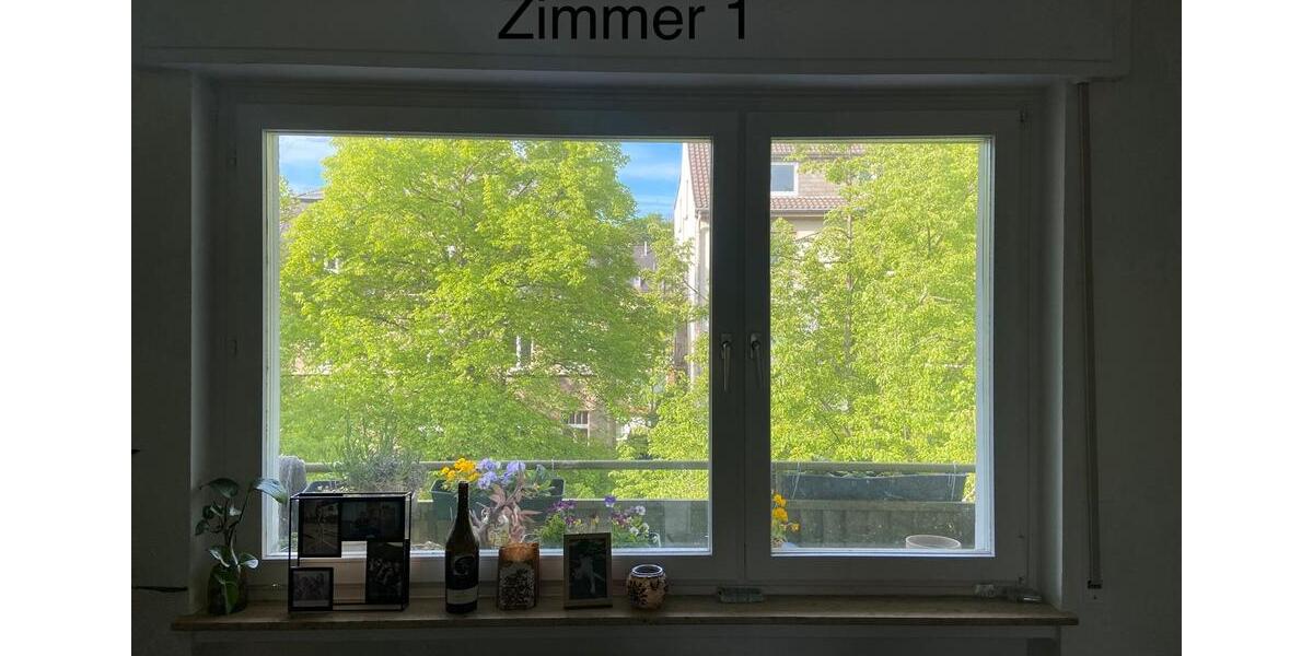 Etagenwohnung Gießen Schlangenzahl - 4 Zimmer, 94 m&sup2;, 390&euro; | Angebot:26351454