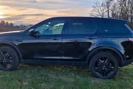 Land Rover Discovery Sport 128.000 km 15.300 &euro; Trier 54293