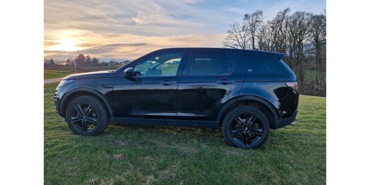 Land Rover Discovery Sport 128.000 km 15.700 &euro; Trier 54293