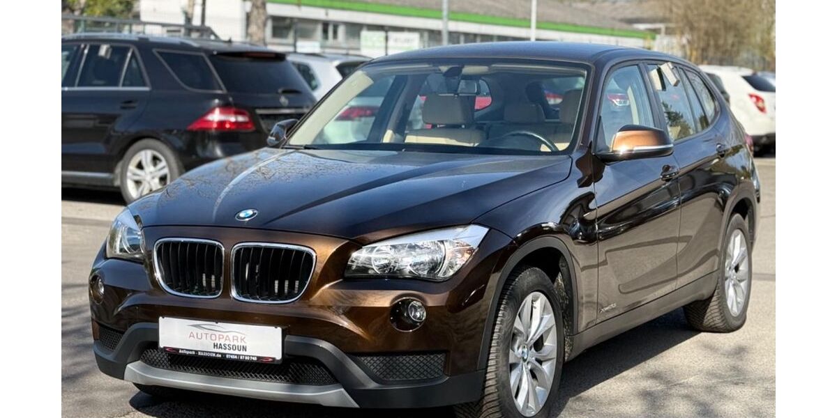 BMW X1 64.802 km 11.999 &euro; Sulz a. N 72172