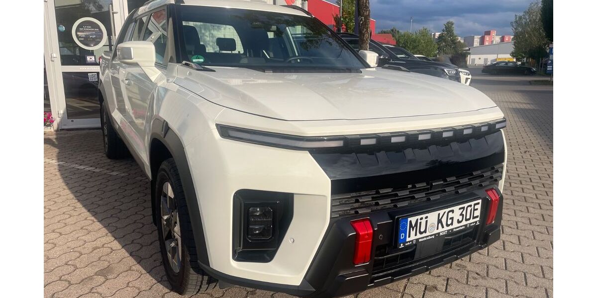 KGM Musso 4.000 km 35.890 &euro; Rosenheim 83026