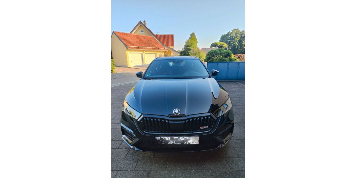 Skoda Octavia 42.000 km 33.500 &euro; Merching 86504