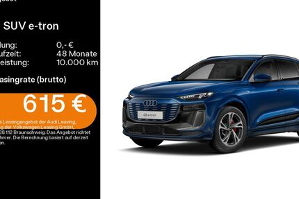 Audi Q6 e-tron 21.465 km 62.240 &euro; Coburg 96450