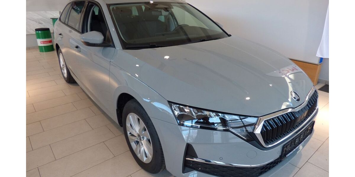 Skoda Octavia 3.000 km 34.990 &euro; Ahorntal 95491