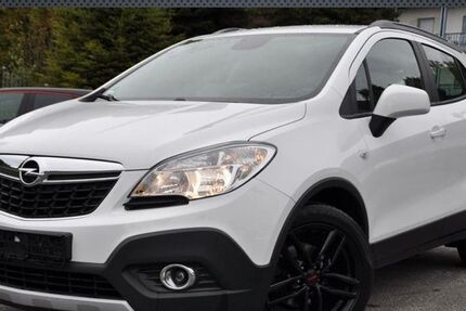 Opel Mokka 129.000 km 6.900 € Passau 94036