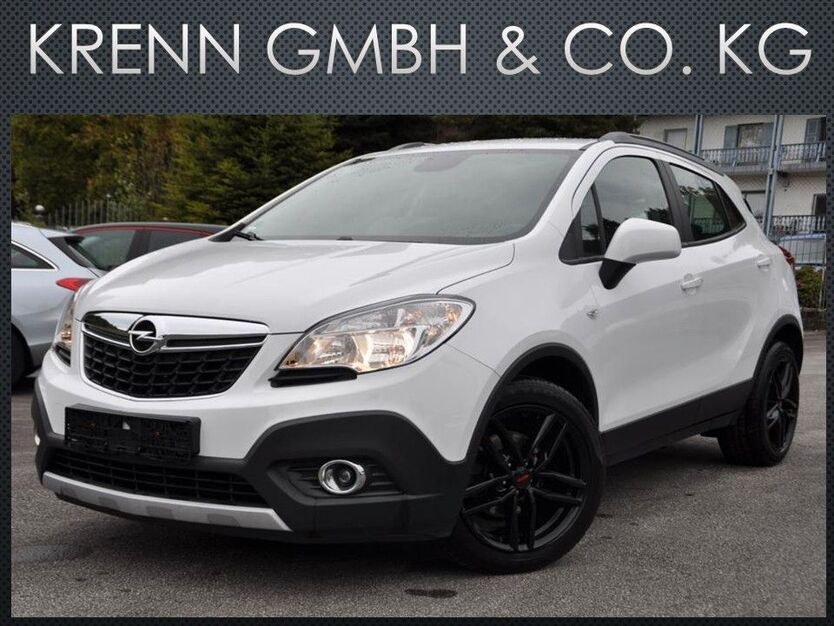 Opel Mokka 129.000 km 6.900 € Passau 94036