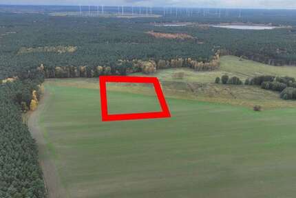 Grundstück in Caminchen Alt Zauche 111.111 € 88730 m² zimmer