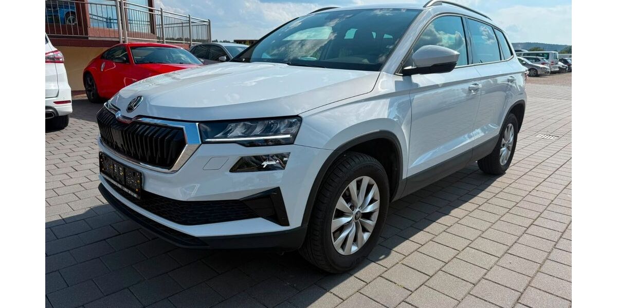 Skoda Karoq 25.616 km 26.390 &euro; Pirk 92712