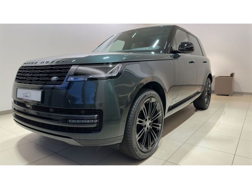 Range Rover