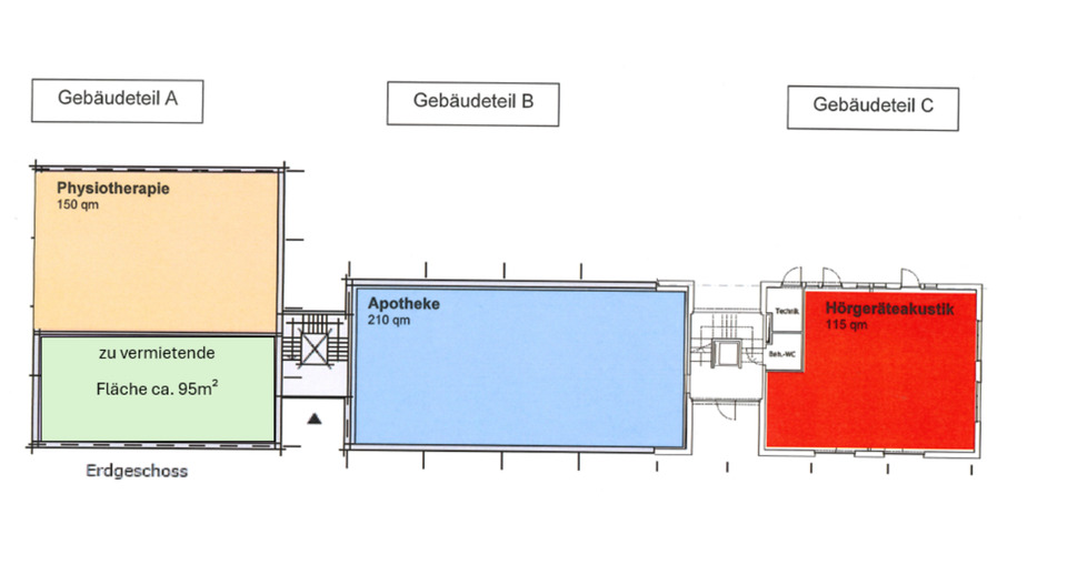 Gewerbeobjekt Winsen (Aller) - 1.295&euro; | Angebot:24574176