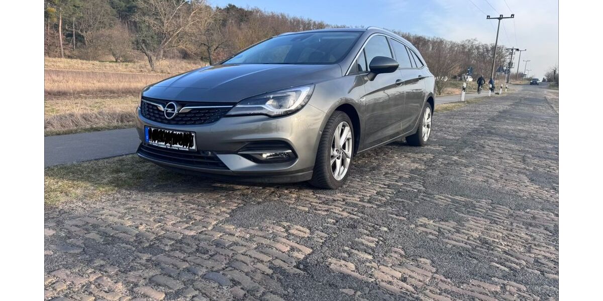 Opel Astra 49.148 km 12.188 &euro; Groß Kreutz 14550