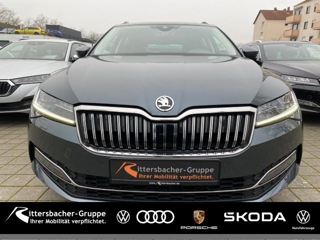 Skoda Superb 125.691 km 24.280 &euro; Kaiserslautern 67657