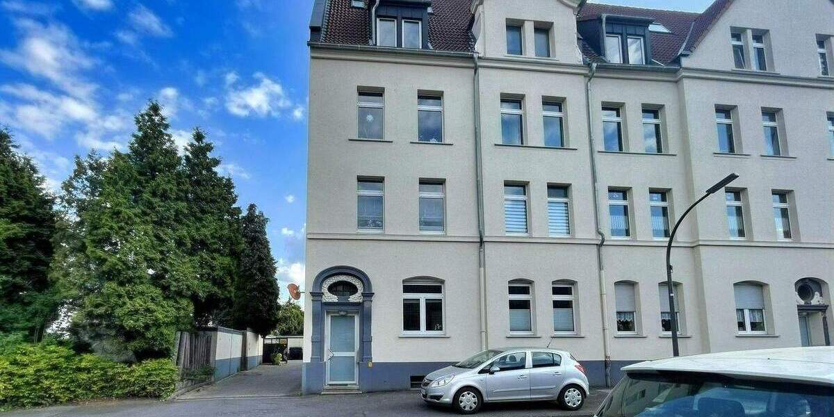 Stilvoll wohnen im Altbau mit Charakter und Wohlfühlatmosphäre 3 zimmer