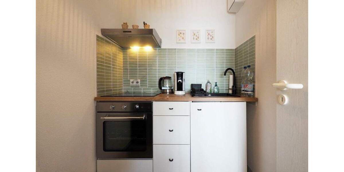 2-ZKB-Wohnung mit Balkon in direkter Innenstadtnähe! 2 zimmer