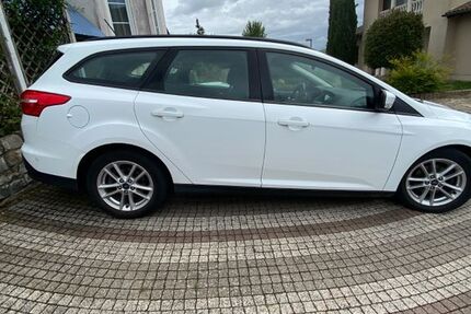 Ford Focus 102.000 km 9.000 &euro; Nalbach 66809