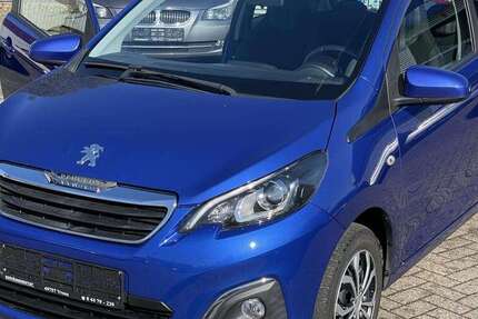 Peugeot 108 53.000 km 10.899 &euro; Vrees 49757
