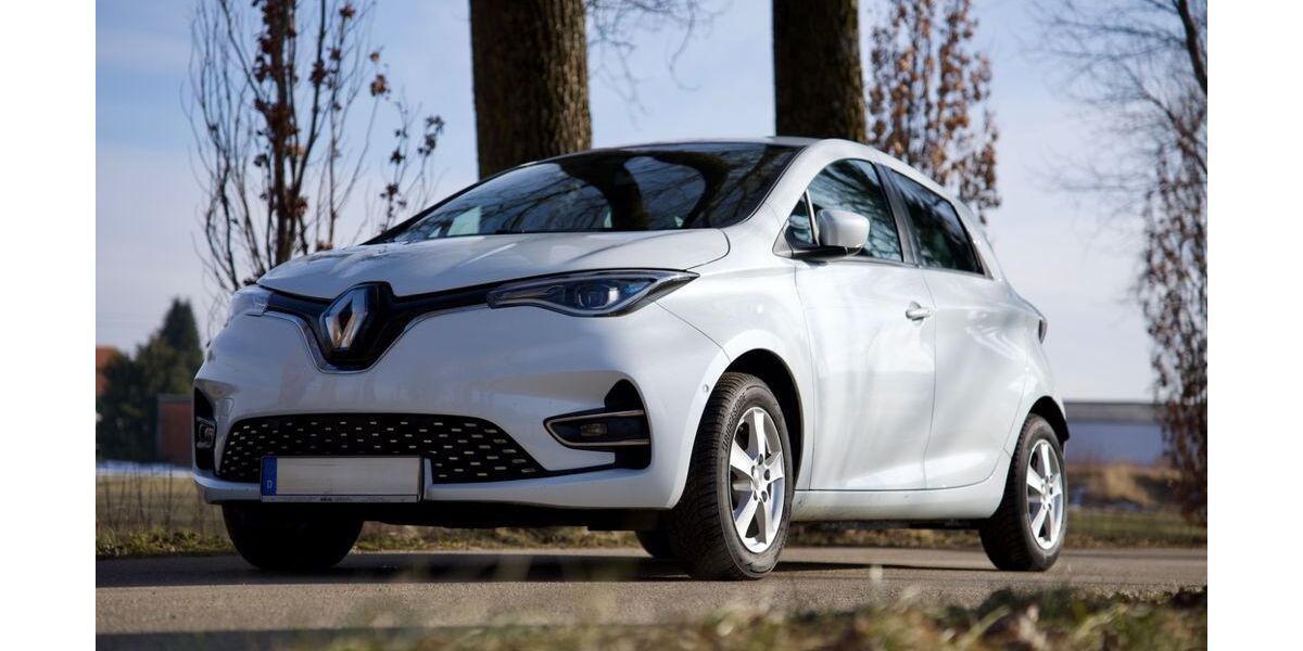Renault ZOE 61.025 km 9.799 &euro; Neufarn 85646
