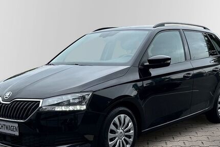 Skoda Fabia 51.283 km 14.690 € Leipzig 04328