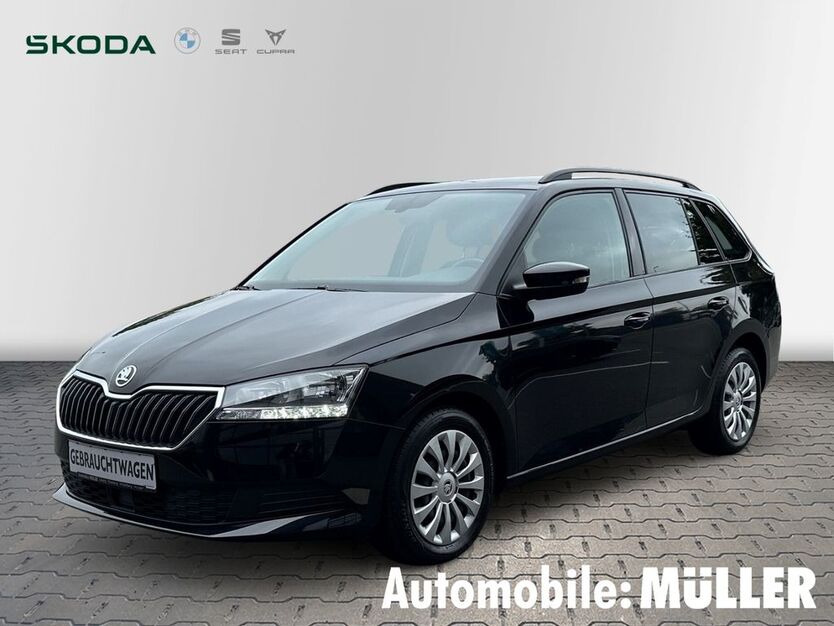 Skoda Fabia 51.283 km 14.690 € Leipzig 04328