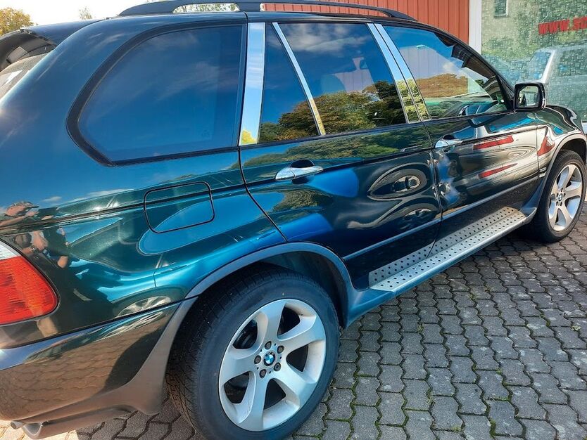 BMW X5 225.000 km 6.500 € Flammersfeld 57632