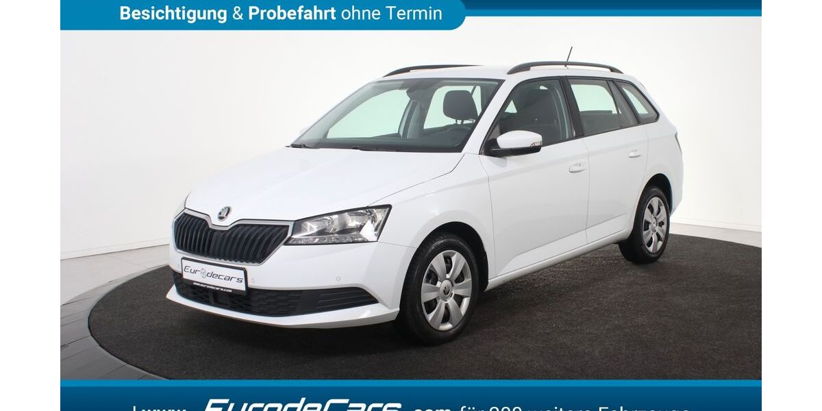 Skoda Fabia 141.000 km 10.600 &euro; Herzogenrath 52134