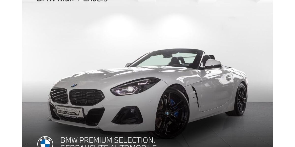 BMW Z4 10.500 km 45.900 &euro; Limburg 65555