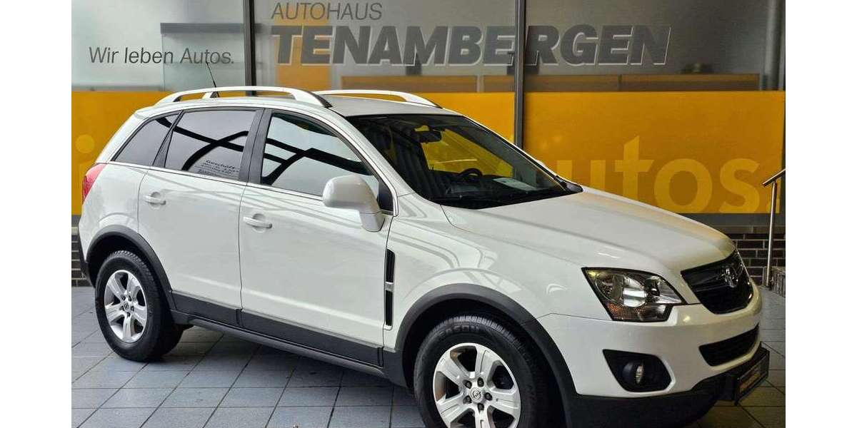 Opel Antara 219.800 km 7.800 &euro; Mettingen 49497