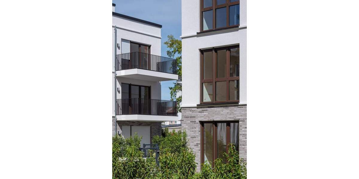 Etagenwohnung Offenbach am Main Senefelderquartier - 3 Zimmer, 75 m&sup2;, 429.900&euro; | Angebot:24990164