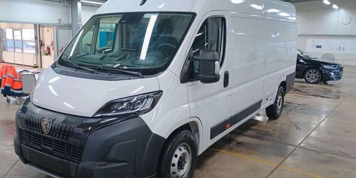 Peugeot Boxer 47.304 km 24.495 &euro; Parsberg 92331