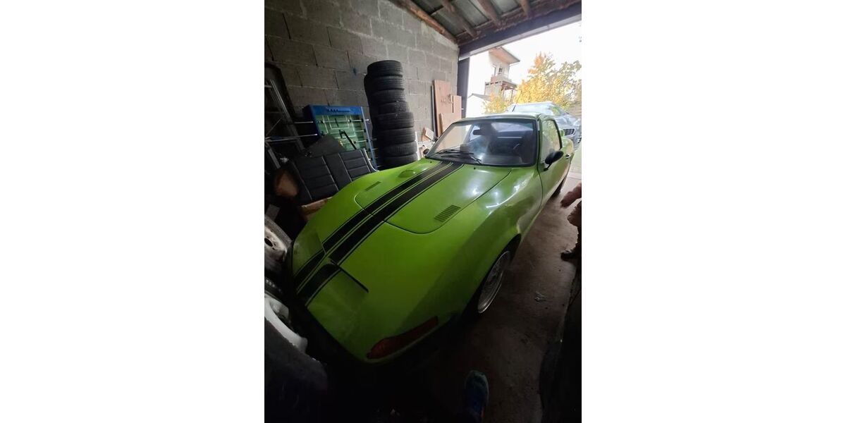 Opel GT 999.999 km 10.000 € Neuwied 56564