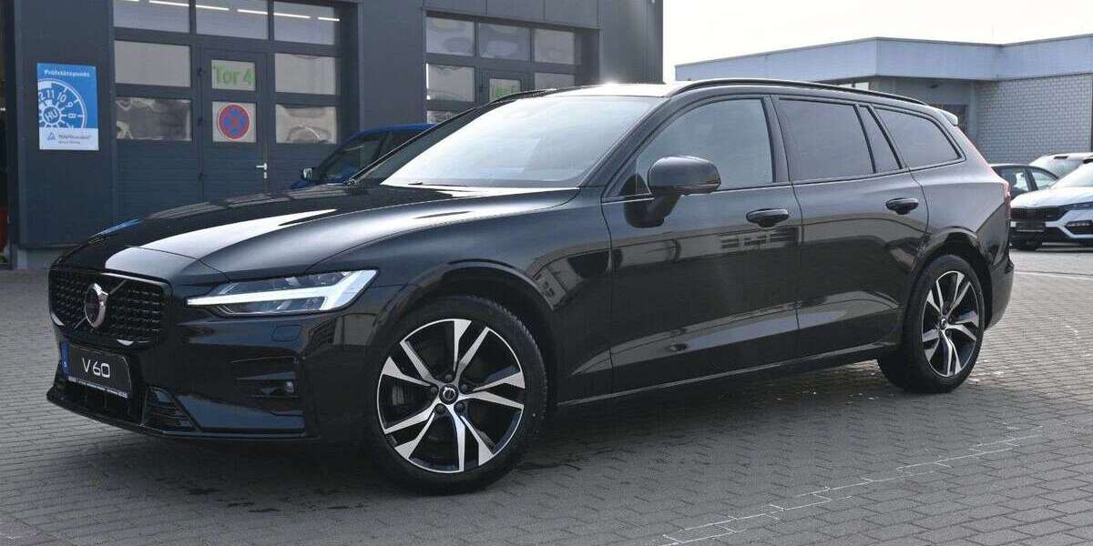 Volvo V60 24.200 km 37.990 &euro; Jüterbog 14913
