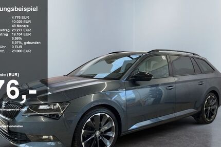 Skoda Superb 106.070 km 23.878 &euro; Brandenburg 14770