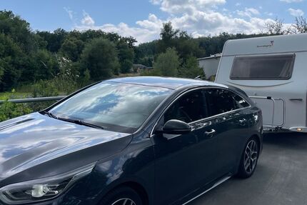 Kia pro ceed / ProCeed 60.000 km 19.900 &euro; Plauen 08527