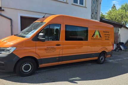 VW Crafter 82.000 km 37.500 &euro; Gammertingen 72501