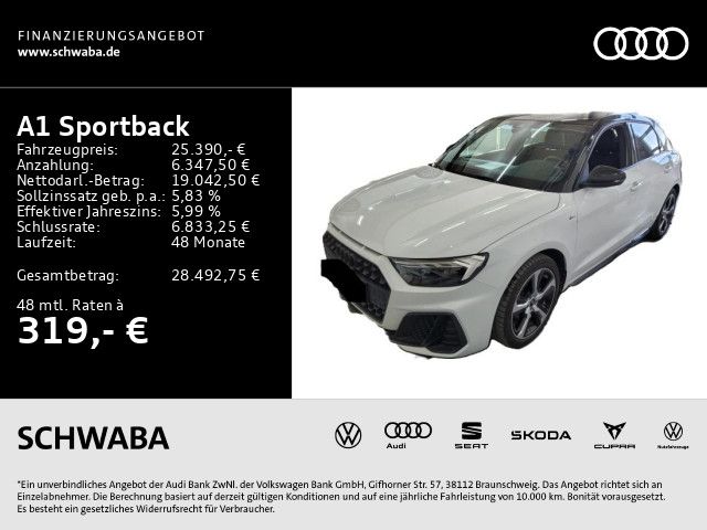 Audi A1 30.058 km 25.390 &euro; Gersthofen 86368