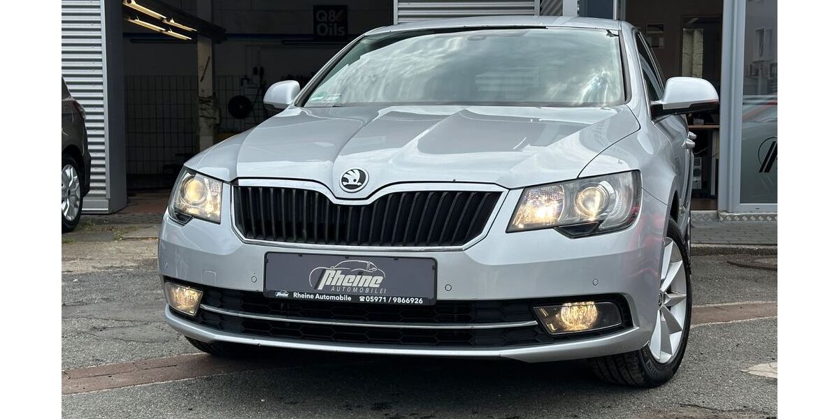 Skoda Superb 172.744 km 11.950 &euro; Rheine 48429