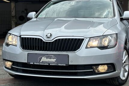 Skoda Superb 172.744 km 9.950 &euro; Rheine 48429