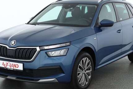 Skoda Kamiq 46.500 km 21.990 &euro; Stralsund 18437