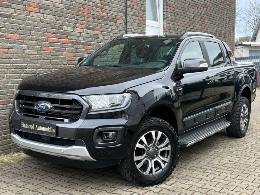 Ford Ranger 30.000 km 37.990 € Osnabrück 49090