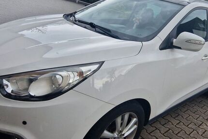 Hyundai ix35 133.000 km 9.500 &euro; Kaiserslautern 67659