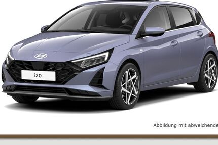 Hyundai i20 5.800 km 22.995 € Berlin 12683