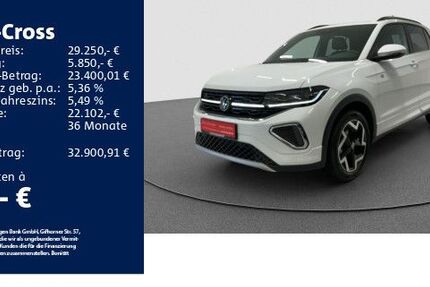 VW T-Cross 5.001 km 27.750 &euro; Aalen 73431