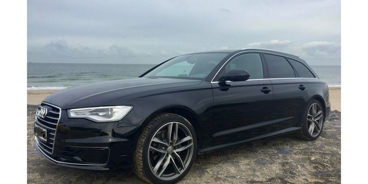 Audi A6 163.000 km 14.599 &euro; Linsengericht 63589